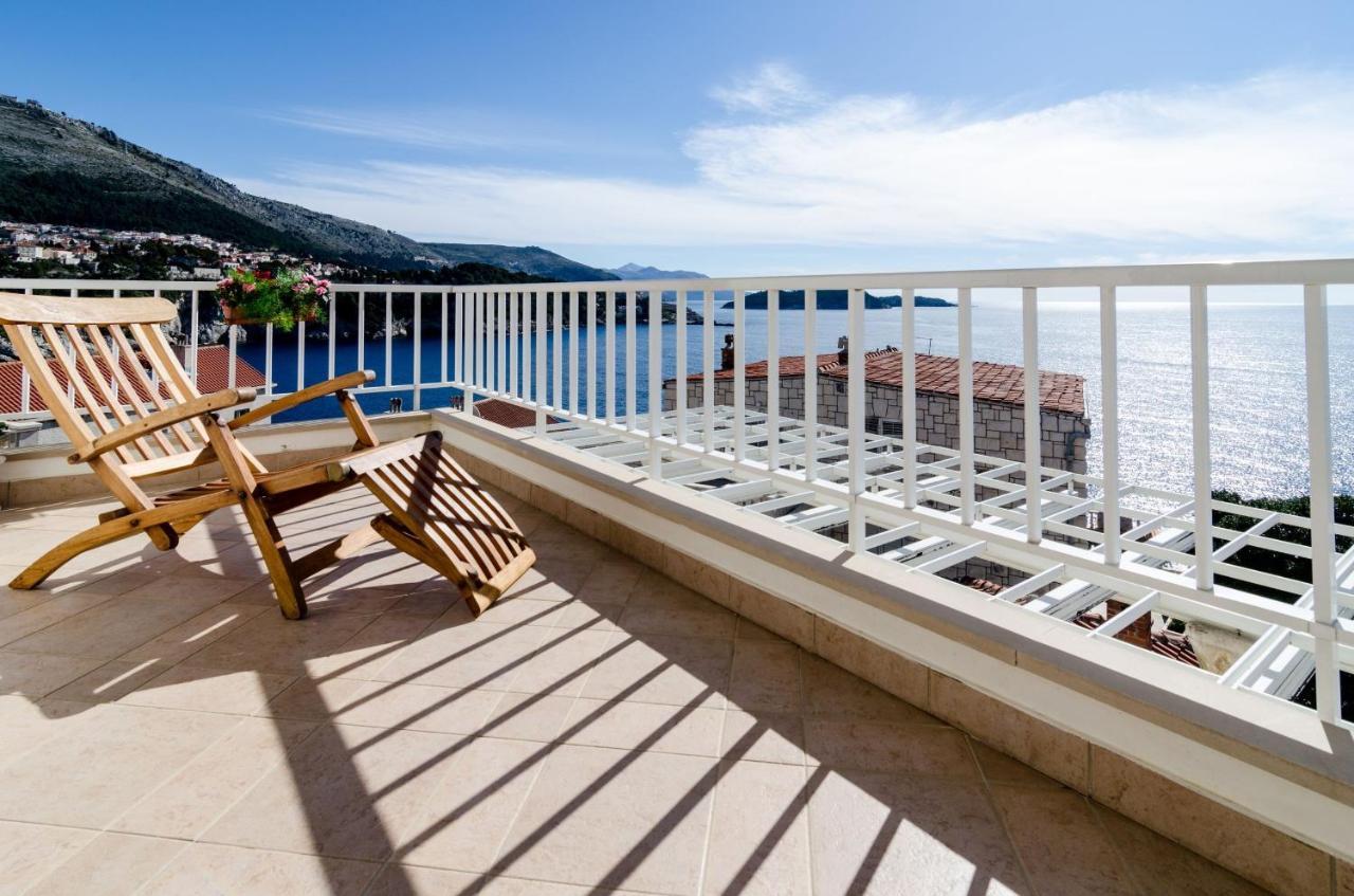 Apartment Paco Dubrovnik Buitenkant foto