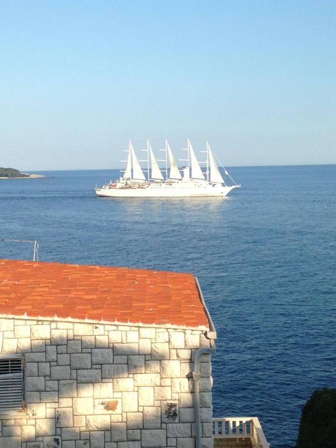 Apartment Paco Dubrovnik Buitenkant foto