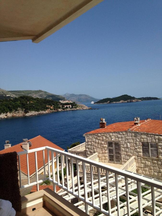 Apartment Paco Dubrovnik Buitenkant foto