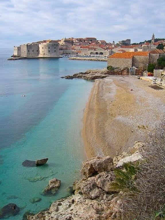 Apartment Paco Dubrovnik Buitenkant foto